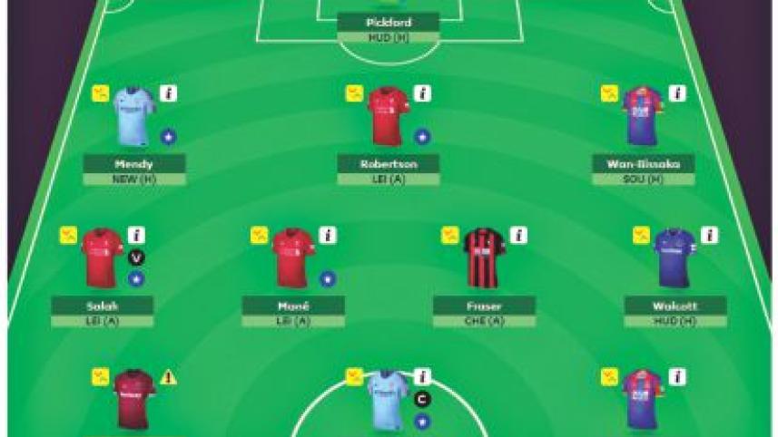 Build your own dream team