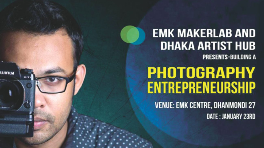 BUILDING A PHOTOGRAPHY ENTREPRENEURSHIP