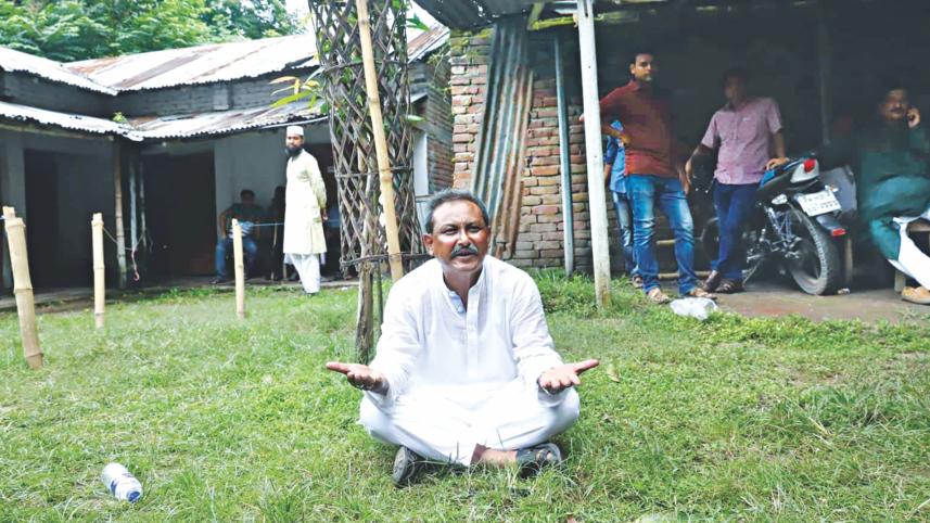 Mosaddek Hossain Bulbul