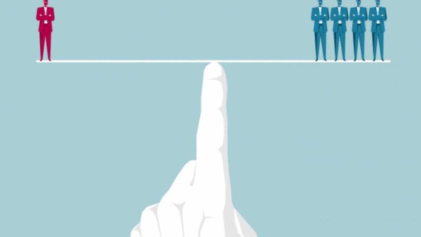 Bureaucracy cannot yield to business