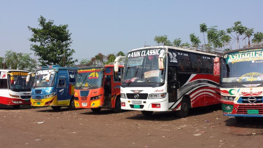 Long-route bus services