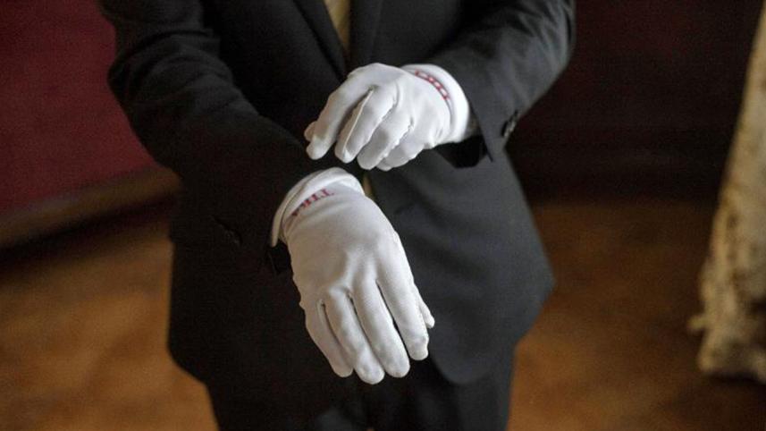 Butler business booms in China