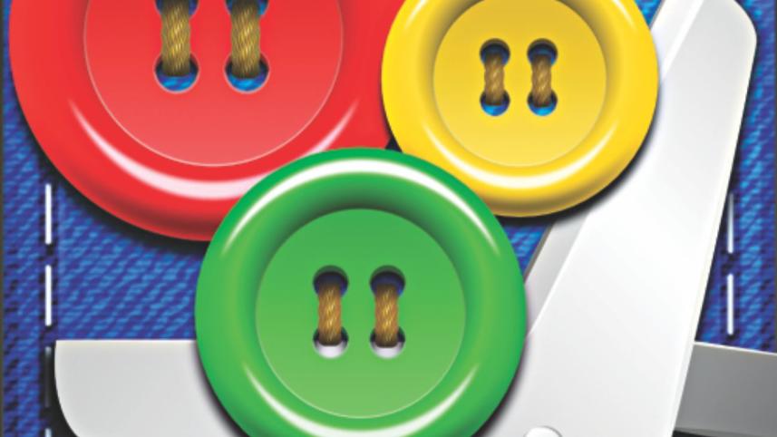 Buttons and Scissors