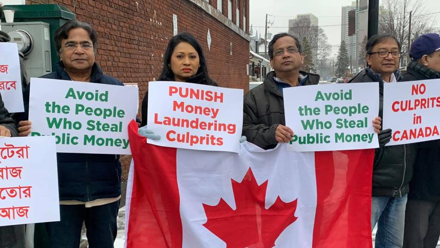 Bangladeshi expatriates in Canada 
