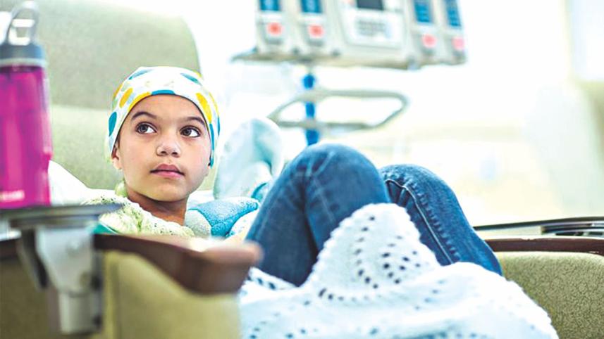 Childhood Cancer Causes