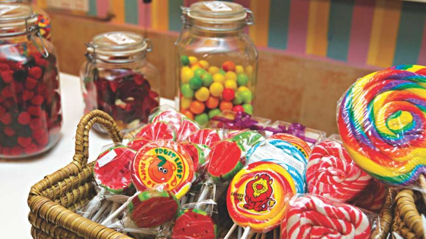 Candy crush...almost!