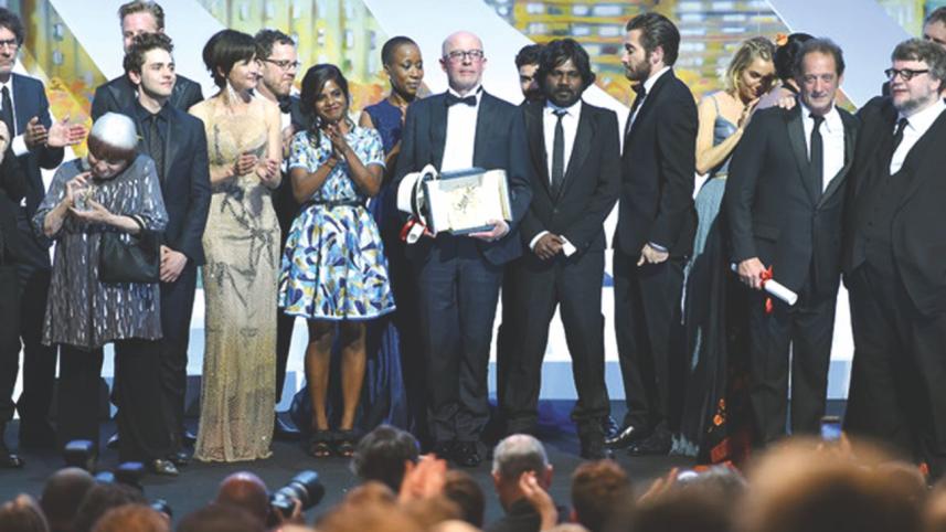 Cannes wins