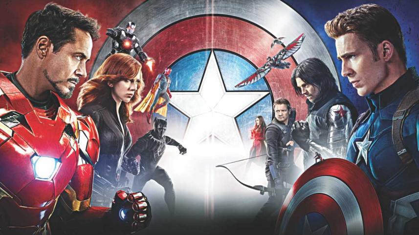 Captain America Civil War