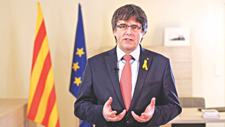 Carles Puigdemont