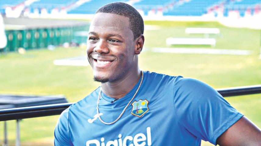 Carlos Brathwaite