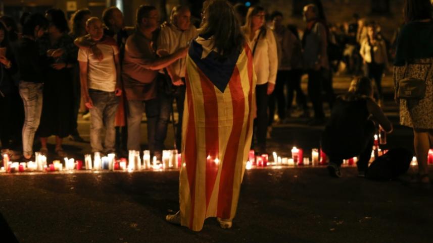 Catalonia separation, 