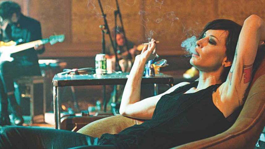 Cate Blanchett, too Hard to Handle!