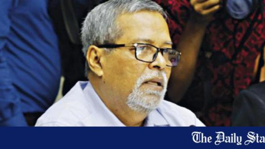 Chief Election Commissioner KM Nurul Huda
