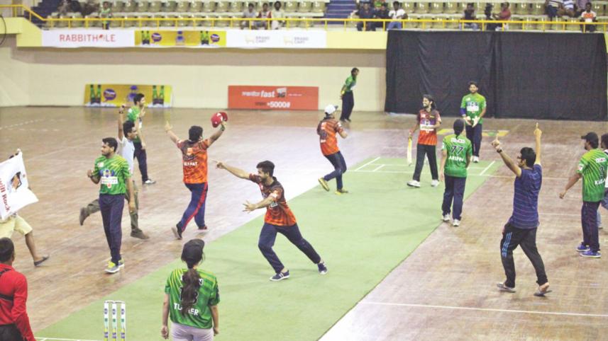 Celebrity Cricket Festival