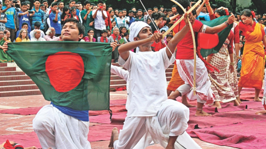 ethnic minority, adivasi, Bangladesh, 