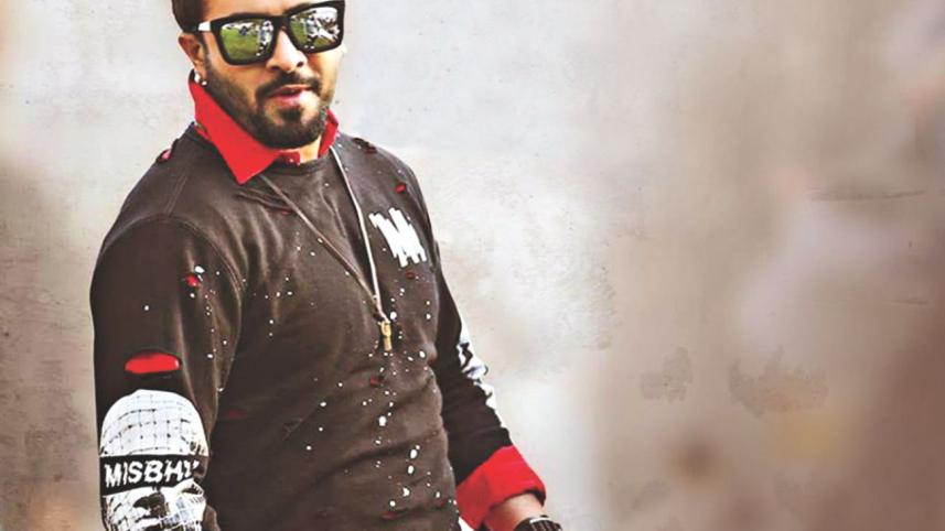 Shakib Khan latest film Chaalbaaz