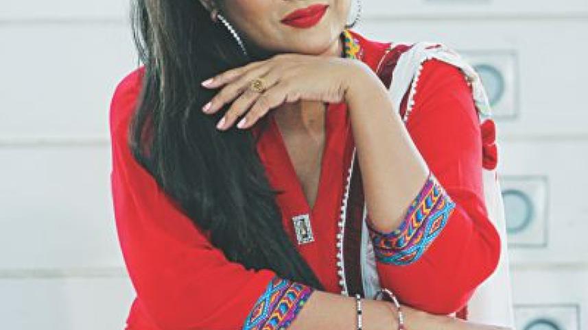 Dhallywood Actress Champa