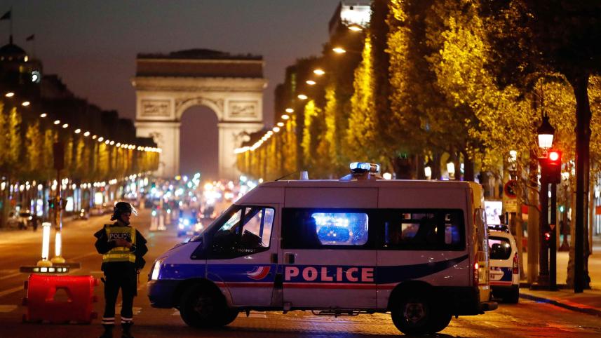 Champs Elysees