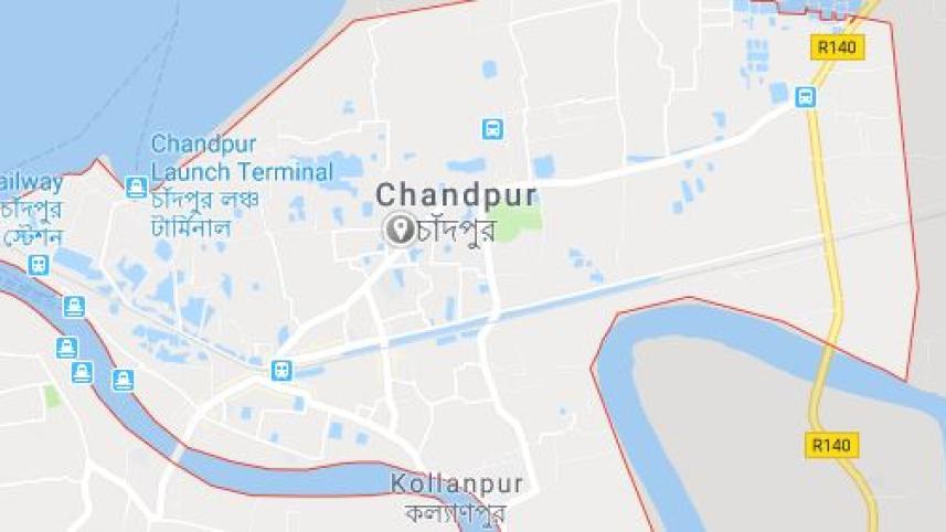 Chandpur lockdown