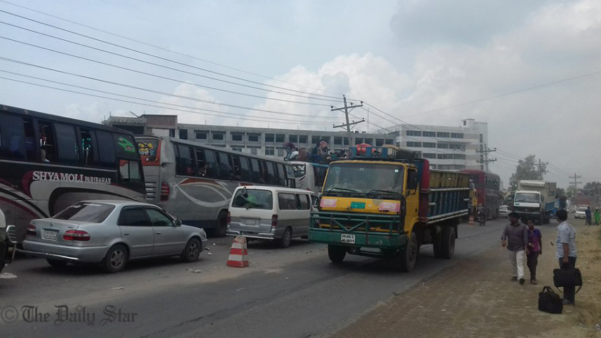 Eid-ul-Azha, Traffic congestion, holydaymakers, Journey, Eid vacation