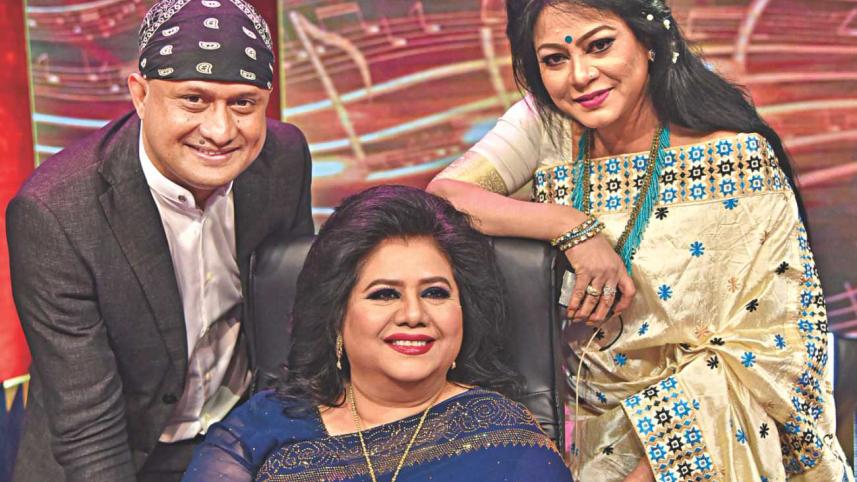 Channel i programmes on Nat'l Film Day