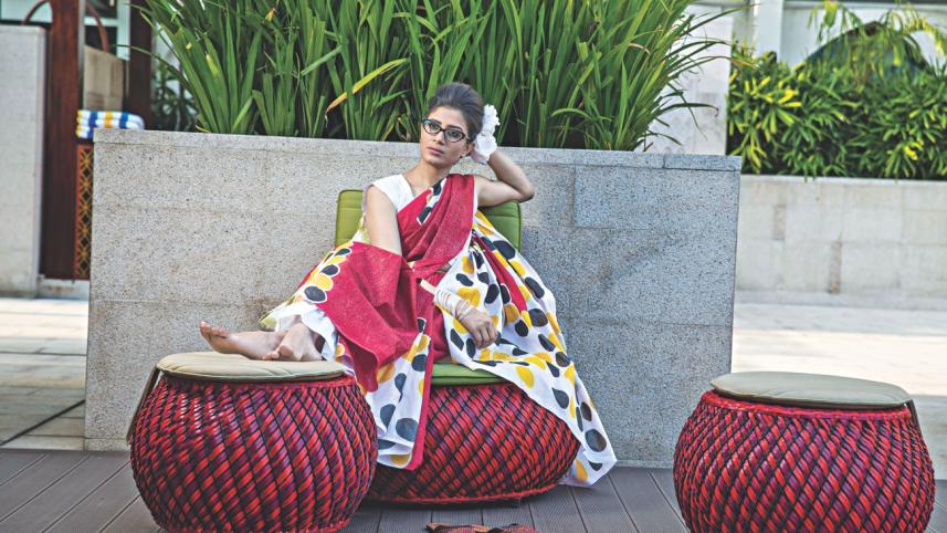 Channel your inner flower child