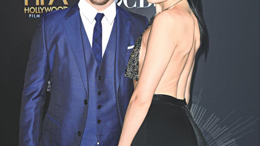 Channing-Jessie's romance