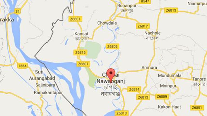 Chapainawabganj Border