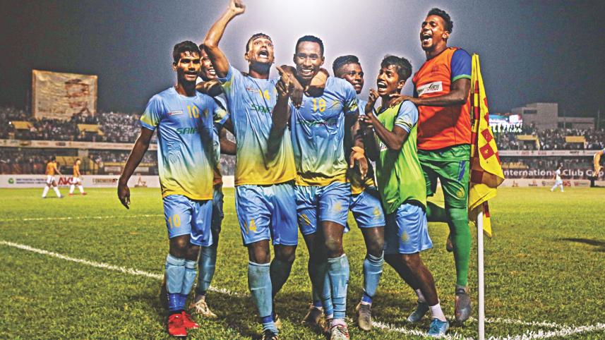Chattogram Abahani forward Chinedu Matthew.jpg