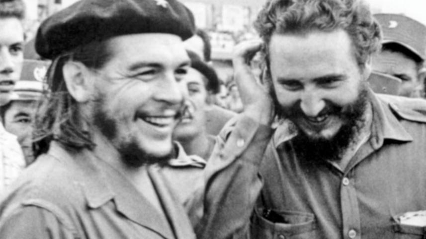 Che and Fidel