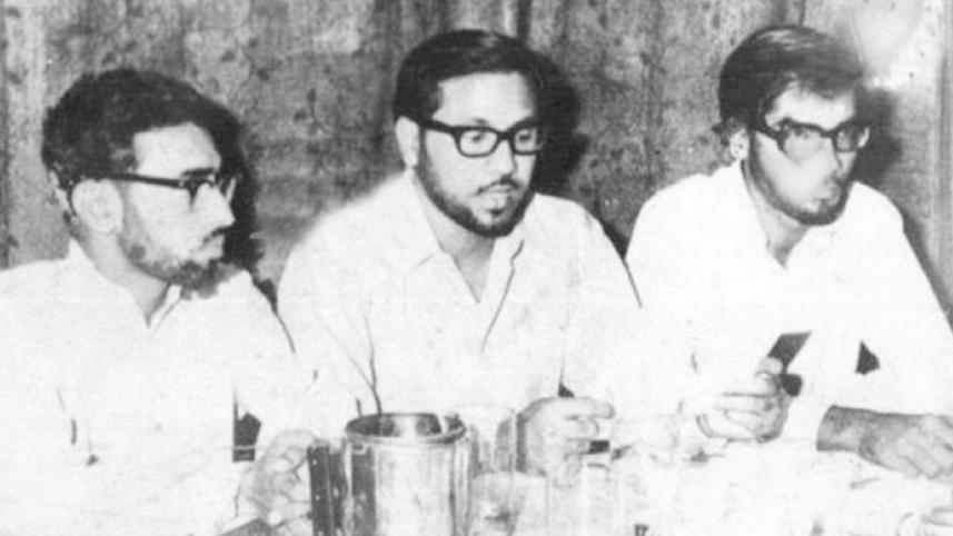 Chief of Al Badr, Motiur Rahman Nizami