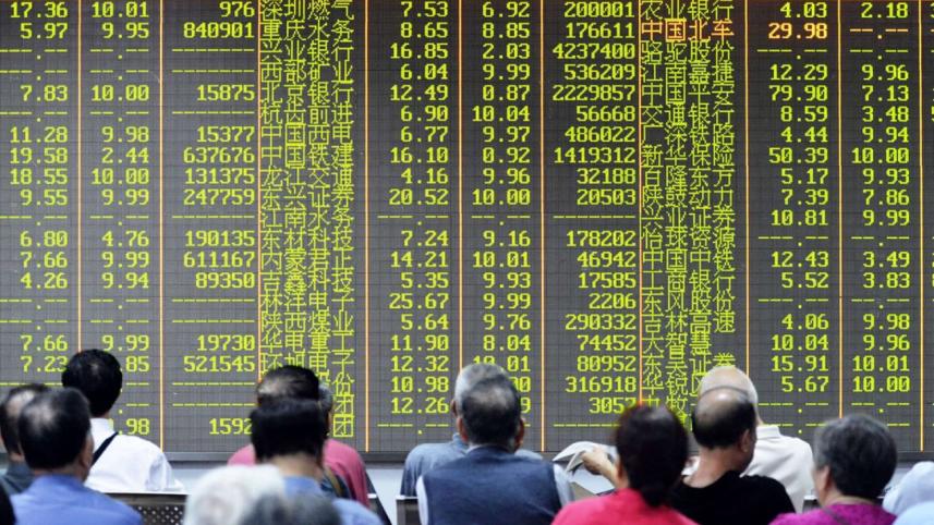 China capital market