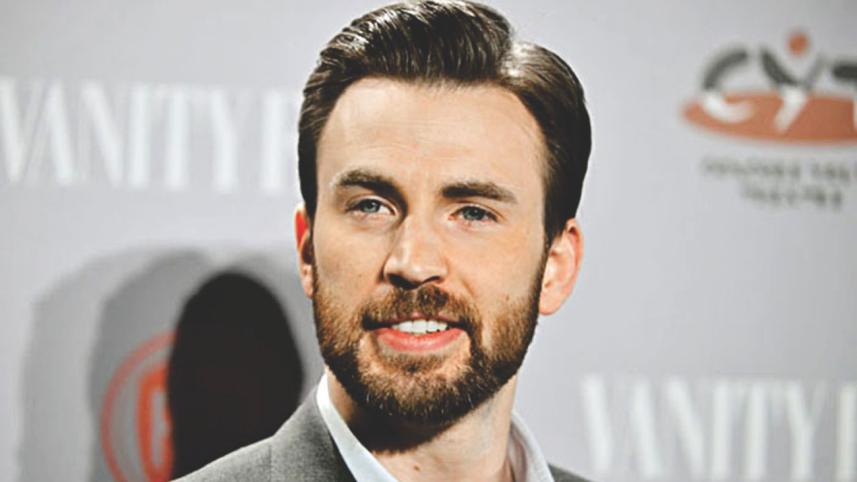 Chris Evans