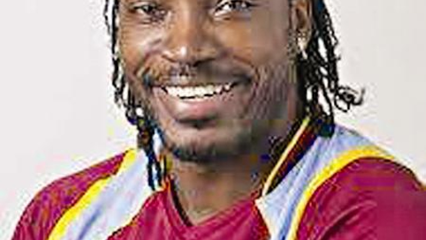 Chris Gayle