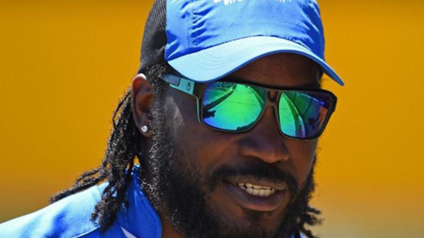 Chris Gayle