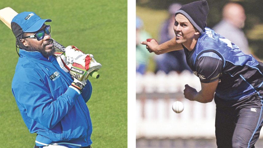 Chris Gayle & Trent Boult.jpg