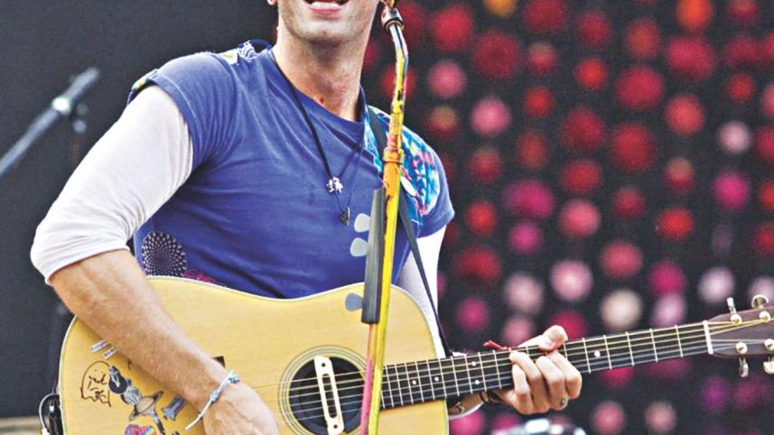 Chris Martin