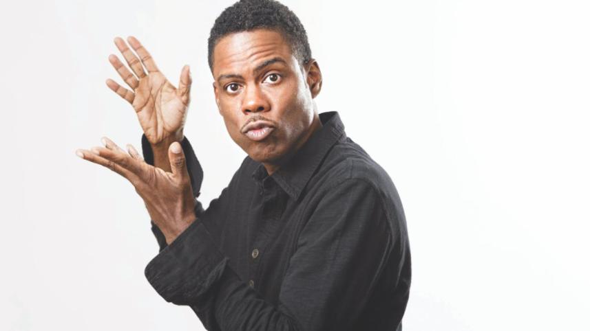 Chris Rock