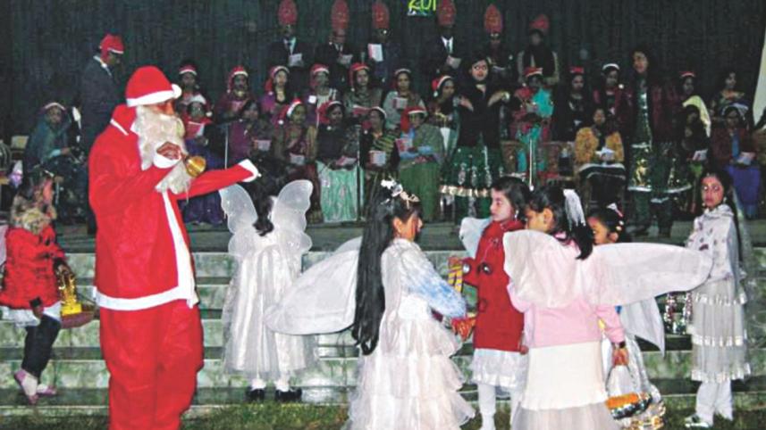 Christmas in Atharogram