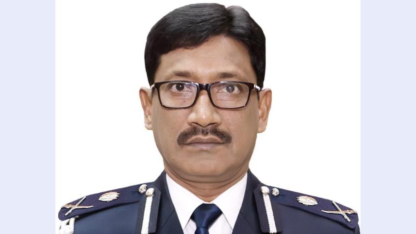 CID new chief Mohammad Shafiqul Islam