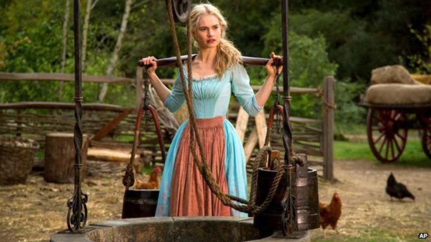 cinderella