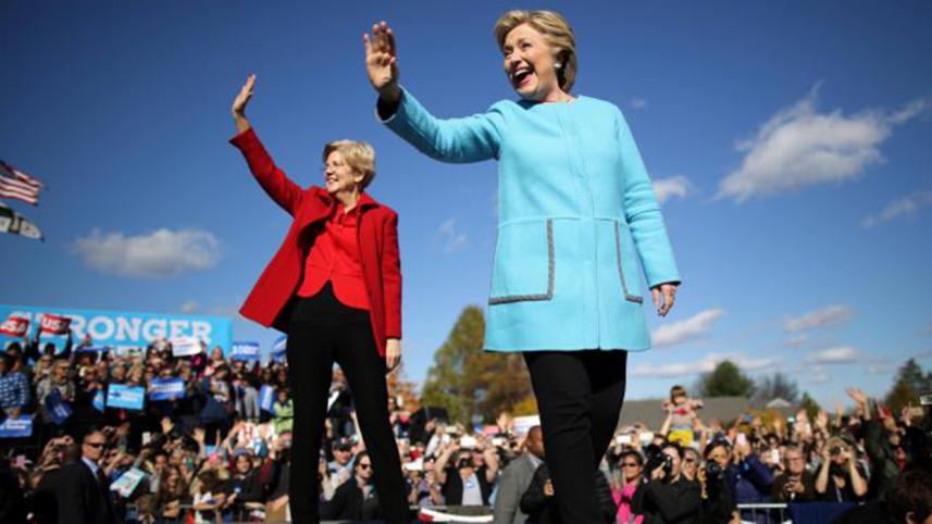 US Democratic presidential candidate Hillary Clinton, Donald Trump, Mosul, Iraq, US election 2016, IS