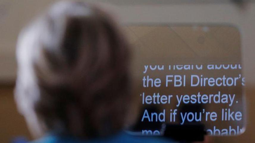 Clinton campaign, fake documents , FBI, US election 2016