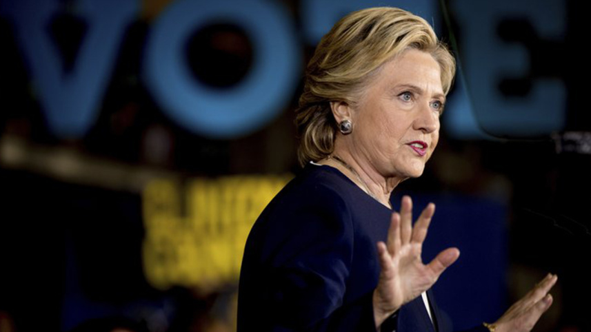 Fox News Channel, Hillary Clinton, inaccurate Hillary Clinton report, Clinton Foundation, US election 2016