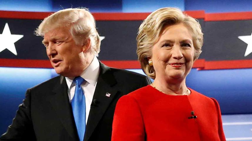 first presidential debate