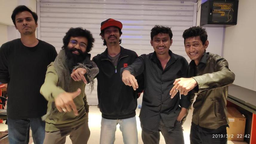 CmoK AGL Cup Champion