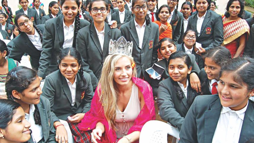 Coffee with Rushmita Alam