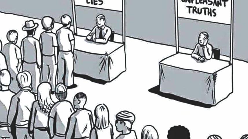 cognitive dissonance