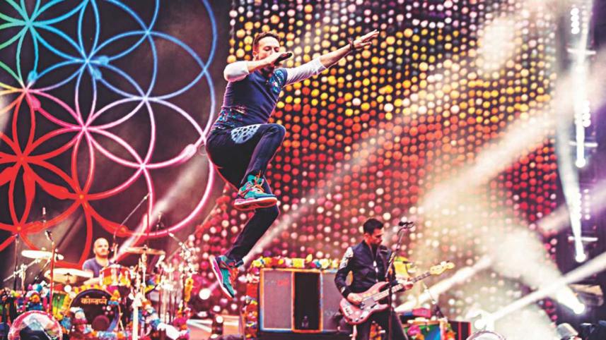 Coldplay
