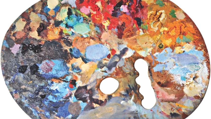 COLORS OF IMAGINATION